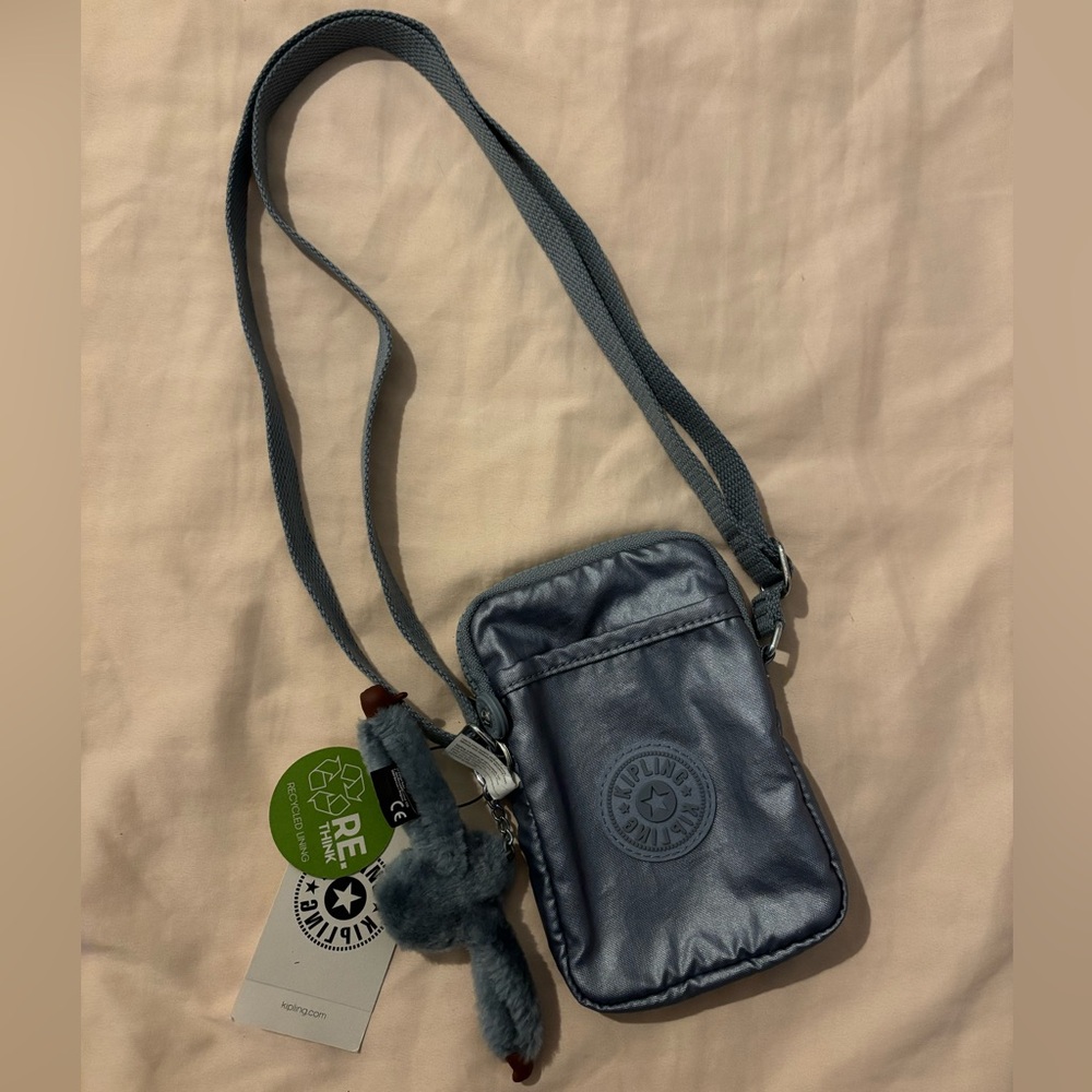 NWT Kipling Tally Crossbody Bag
